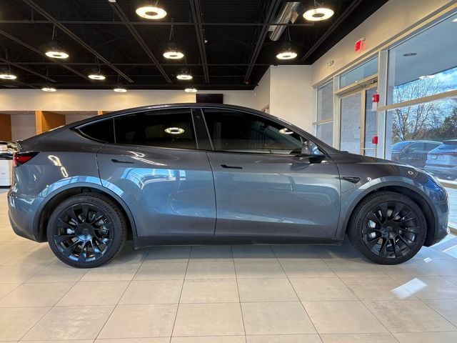 2021 Tesla Model Y Long Range AWD - 22934921 - 7