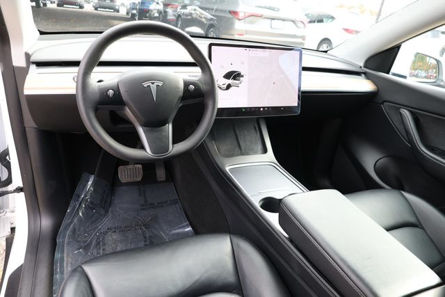 2021 Tesla Model Y Long Range AWD - 22939951 - 11