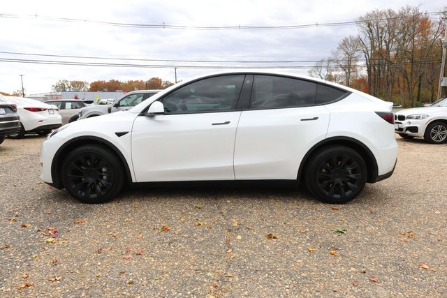 2021 Tesla Model Y Long Range AWD - 22939951 - 1