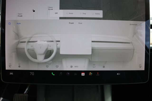 2021 Tesla Model Y Long Range AWD - 22939951 - 21