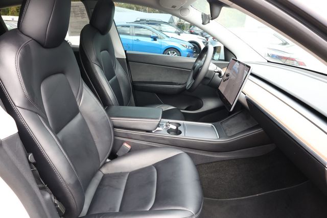 2021 Tesla Model Y Long Range AWD - 22939951 - 28
