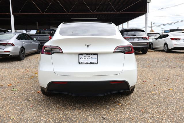 2021 Tesla Model Y Long Range AWD - 22939951 - 3