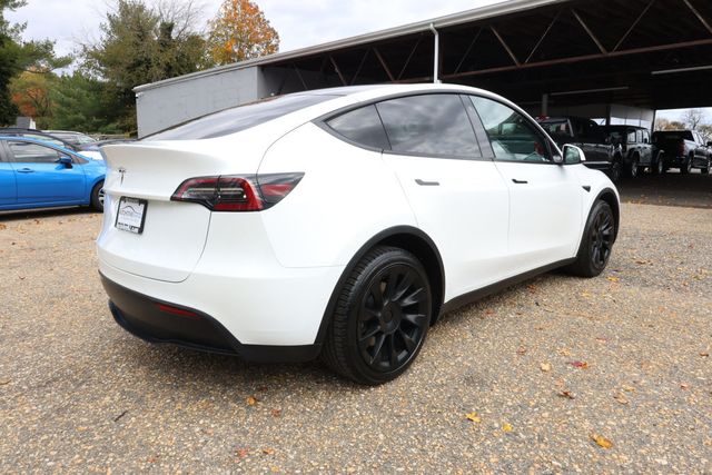 2021 Tesla Model Y Long Range AWD - 22939951 - 4
