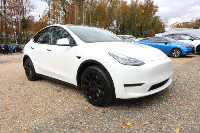 2021 Tesla Model Y Long Range AWD - 22939951 - 6