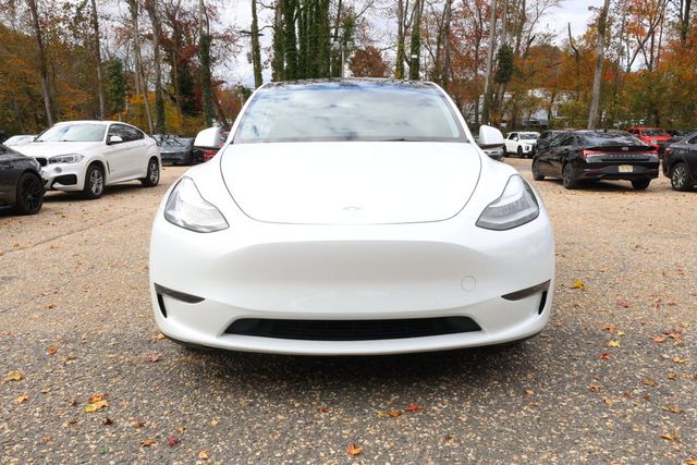 2021 Tesla Model Y Long Range AWD - 22939951 - 7