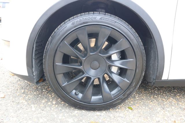 2021 Tesla Model Y Long Range AWD - 22939951 - 8