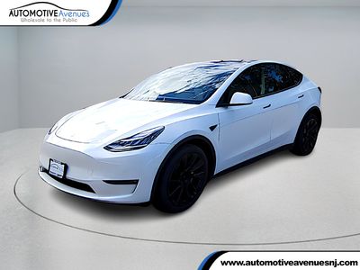 2021 Tesla Model Y - 5YJYGDEEXMF111575