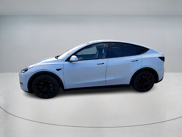 2021 Tesla Model Y Long Range AWD with 20'' Induction Wheels - 22935840 - 1