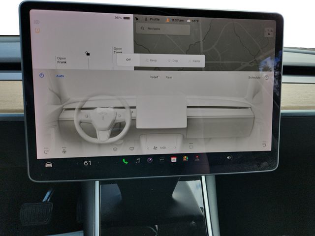 2021 Tesla Model Y Long Range AWD with 20'' Induction Wheels - 22935840 - 19