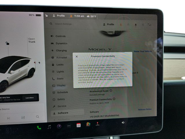 2021 Tesla Model Y Long Range AWD with 20'' Induction Wheels - 22935840 - 22