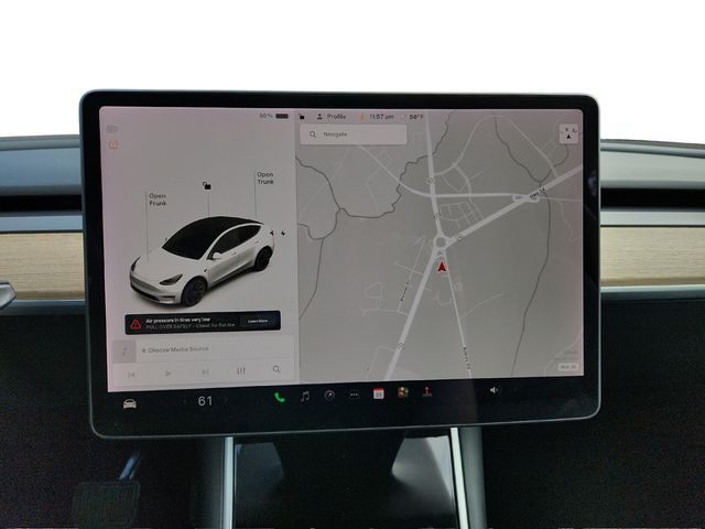 2021 Tesla Model Y Long Range AWD with 20'' Induction Wheels - 22935840 - 23