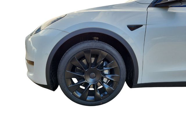 2021 Tesla Model Y Long Range AWD with 20'' Induction Wheels - 22935840 - 26