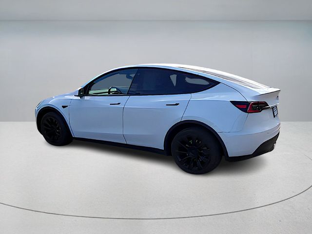 2021 Tesla Model Y Long Range AWD with 20'' Induction Wheels - 22935840 - 2