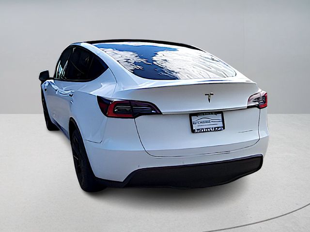 2021 Tesla Model Y Long Range AWD with 20'' Induction Wheels - 22935840 - 3
