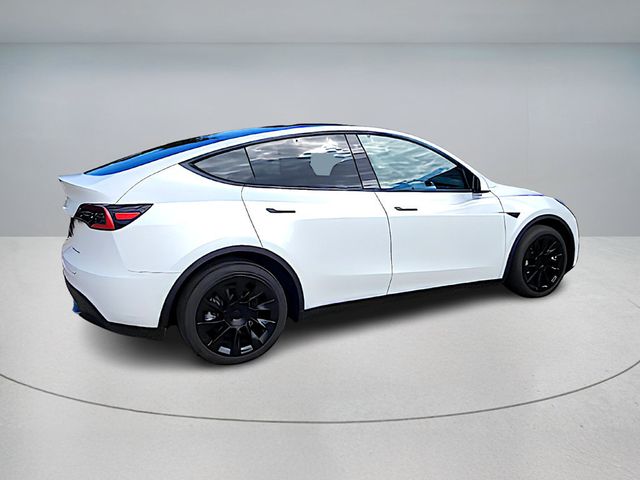 2021 Tesla Model Y Long Range AWD with 20'' Induction Wheels - 22935840 - 6