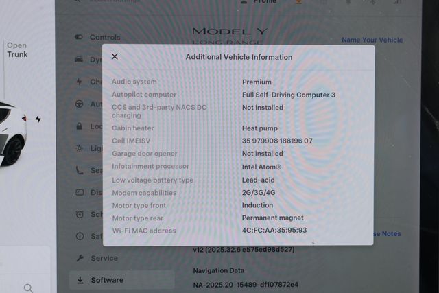 2021 Tesla Model Y Long Range AWD with 20'' Induction Wheels & Acceleration Boost - 22939951 - 14