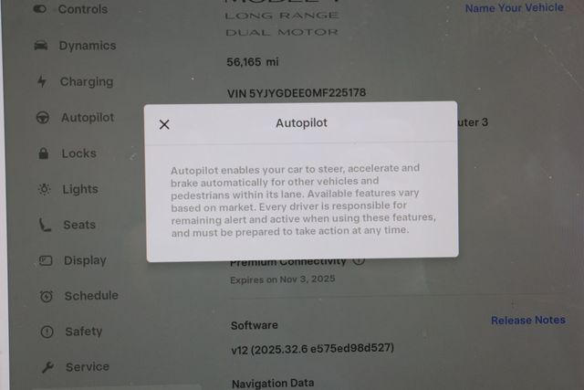 2021 Tesla Model Y Long Range AWD with 20'' Induction Wheels & Acceleration Boost - 22939951 - 15