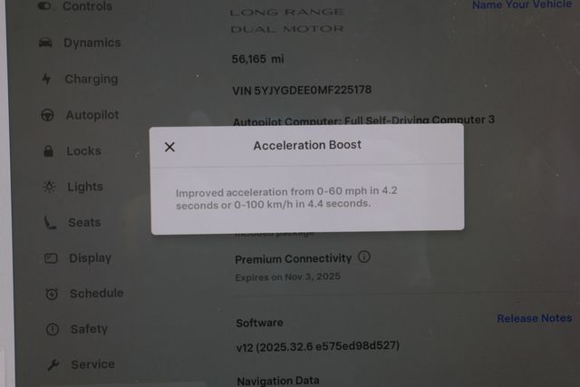 2021 Tesla Model Y Long Range AWD with 20'' Induction Wheels & Acceleration Boost - 22939951 - 16