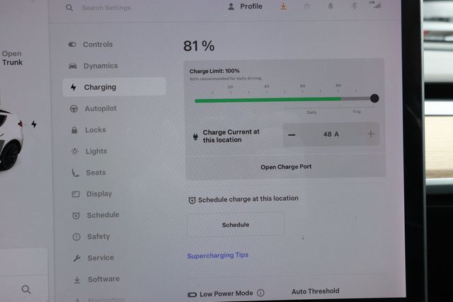 2021 Tesla Model Y Long Range AWD with 20'' Induction Wheels & Acceleration Boost - 22939951 - 18