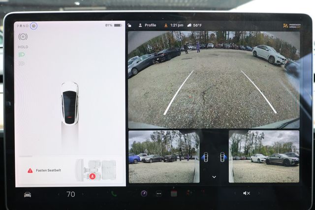 2021 Tesla Model Y Long Range AWD with 20'' Induction Wheels & Acceleration Boost - 22939951 - 23