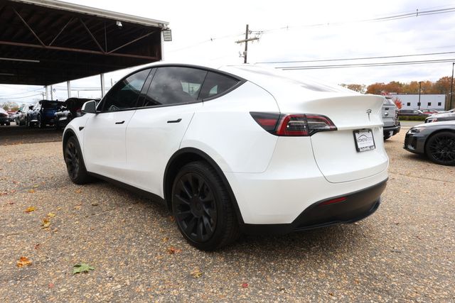 2021 Tesla Model Y Long Range AWD with 20'' Induction Wheels & Acceleration Boost - 22939951 - 2