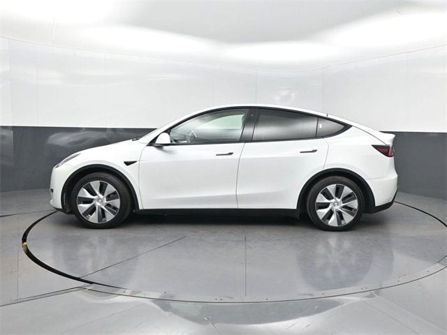 2021 Tesla Model Y Standard Range RWD - 22924276 - 1