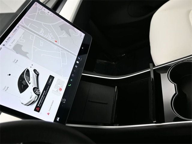 2021 Tesla Model Y Standard Range RWD - 22924276 - 28