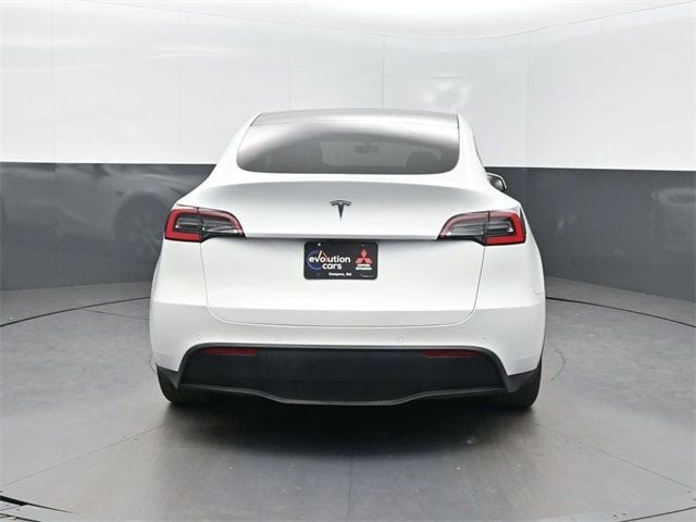 2021 Tesla Model Y Standard Range RWD - 22924276 - 30