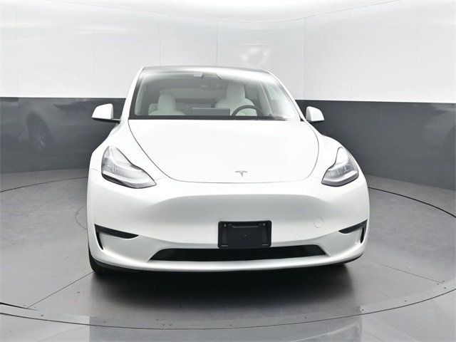 2021 Tesla Model Y Standard Range RWD - 22924276 - 34