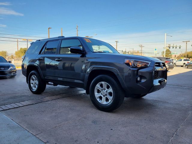 2021 Toyota 4Runner SR5 2WD - 22272353 - 3