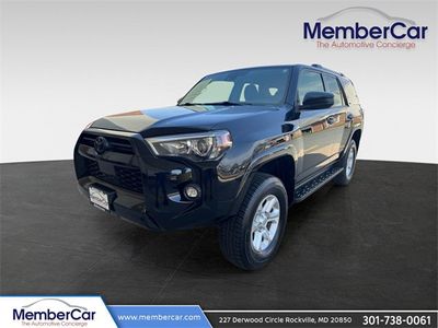 2021 Toyota 4Runner