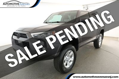 2021 Toyota 4Runner - JTEMU5JR2M5967813