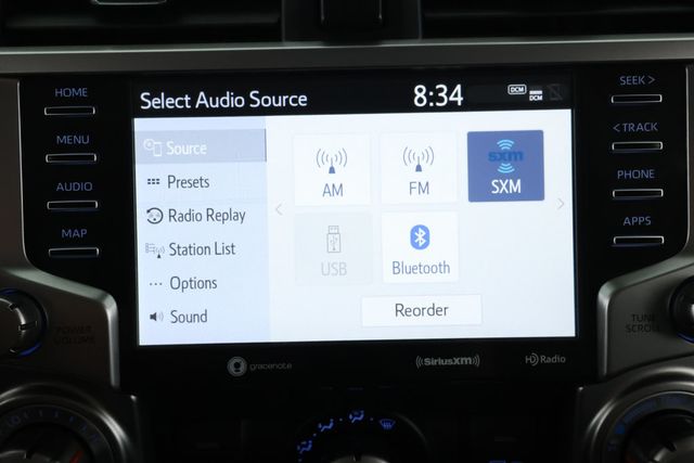 2021 Toyota 4Runner SR5 4WD with Premium Audio and Navigation - 22921306 - 14