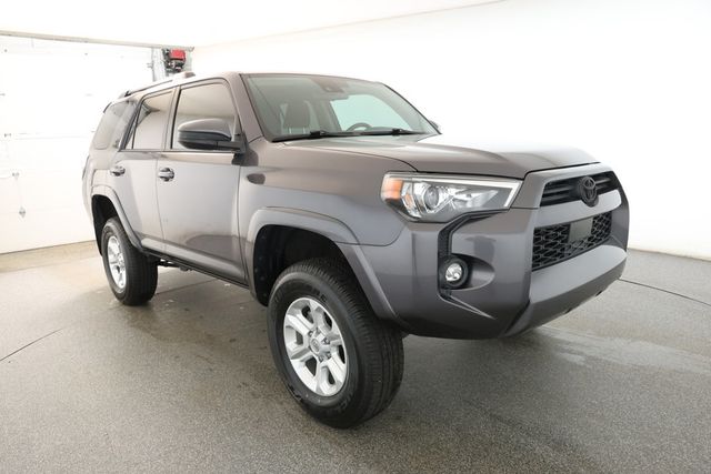 2021 Toyota 4Runner SR5 4WD with Premium Audio and Navigation - 22921306 - 2