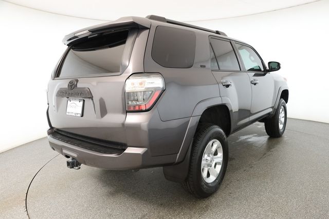 2021 Toyota 4Runner SR5 4WD with Premium Audio and Navigation - 22921306 - 3