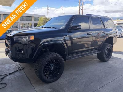 2021 Toyota 4Runner - JTEFU5JR8M5240006