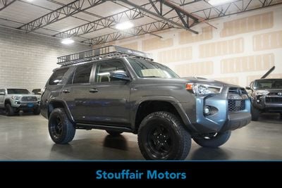 2021 Toyota 4Runner