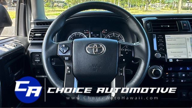 2021 Toyota 4Runner TRD Pro 4WD - 22411143 - 17