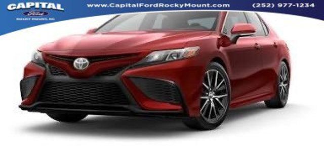 2021 Toyota Camry  - 22792619 | Video 1