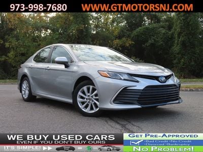 2021 Toyota Camry