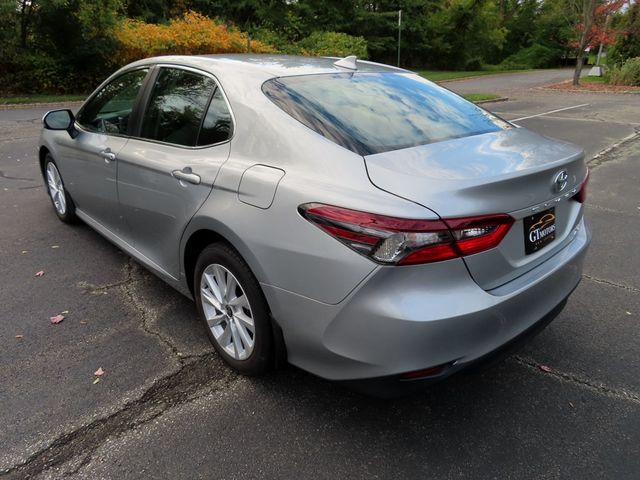2021 Toyota Camry LE Automatic AWD - 22931490 - 11