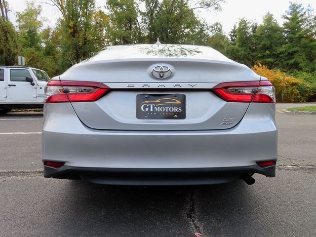 2021 Toyota Camry LE Automatic AWD - 22931490 - 12