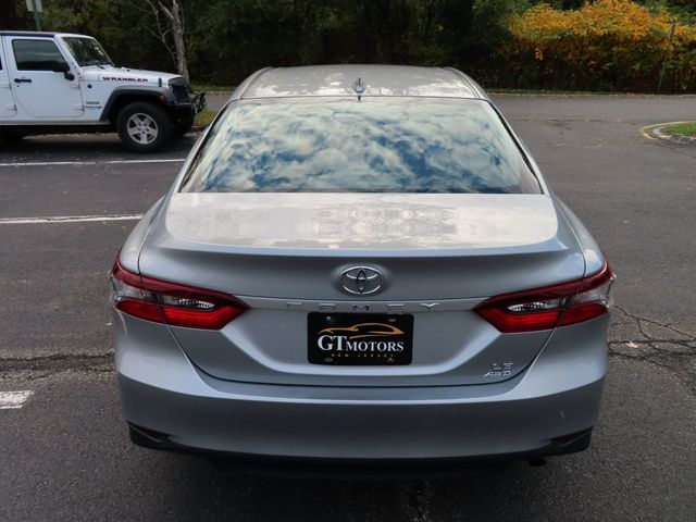 2021 Toyota Camry LE Automatic AWD - 22931490 - 13