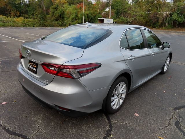 2021 Toyota Camry LE Automatic AWD - 22931490 - 14