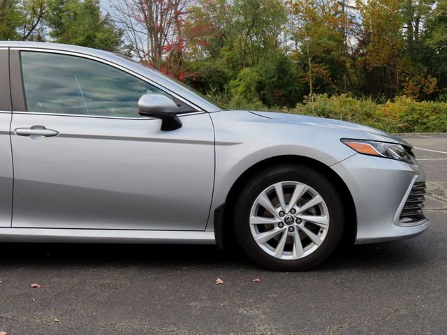 2021 Toyota Camry LE Automatic AWD - 22931490 - 17