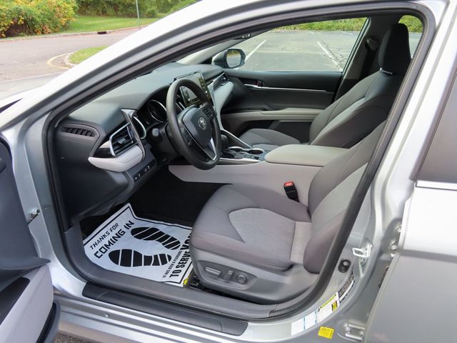 2021 Toyota Camry LE Automatic AWD - 22931490 - 19