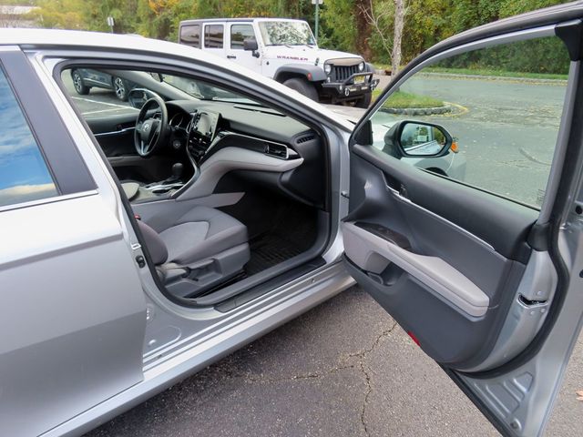 2021 Toyota Camry LE Automatic AWD - 22931490 - 21
