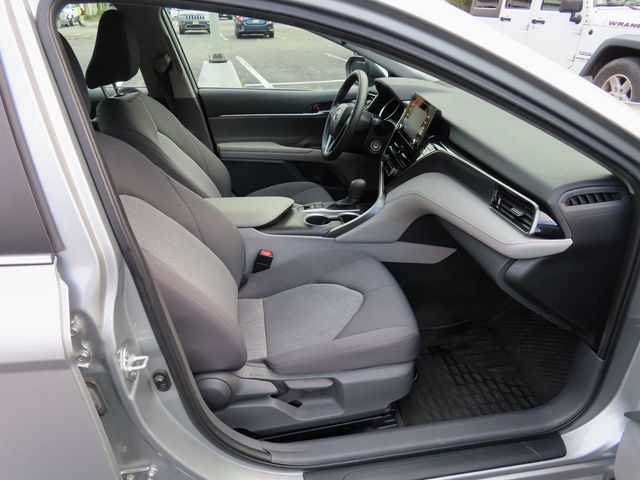 2021 Toyota Camry LE Automatic AWD - 22931490 - 22