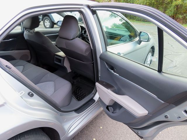 2021 Toyota Camry LE Automatic AWD - 22931490 - 24