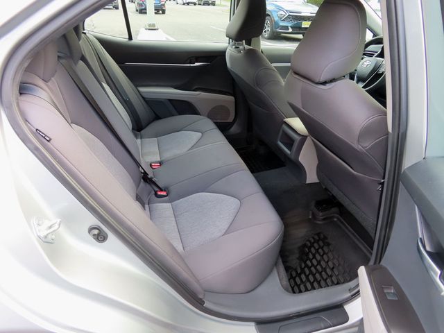 2021 Toyota Camry LE Automatic AWD - 22931490 - 25